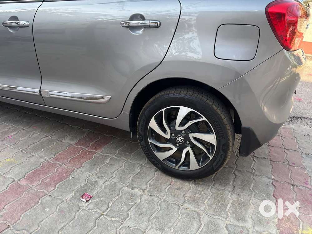 Toyota Glanza 1.2 V, 2019, Diesel