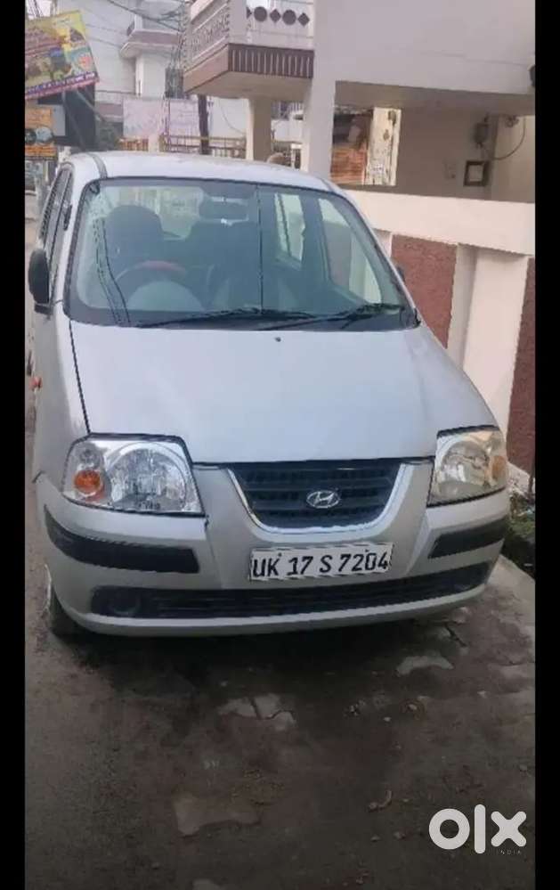 Hyundai Santro Xing 2007 Model Xl Erlx