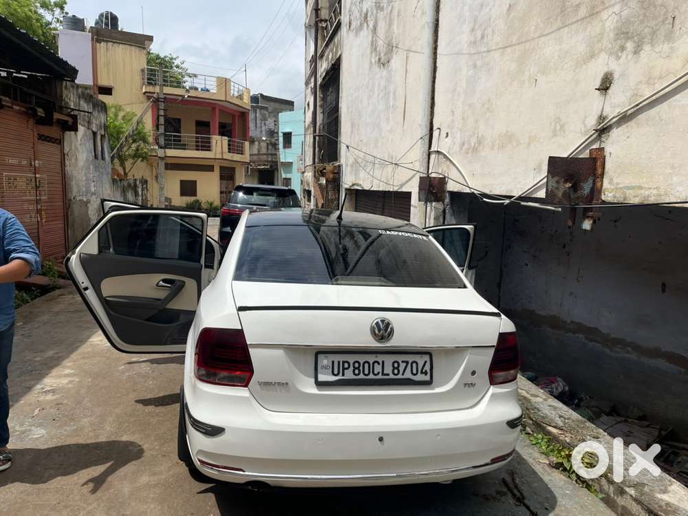Volkswagen Vento