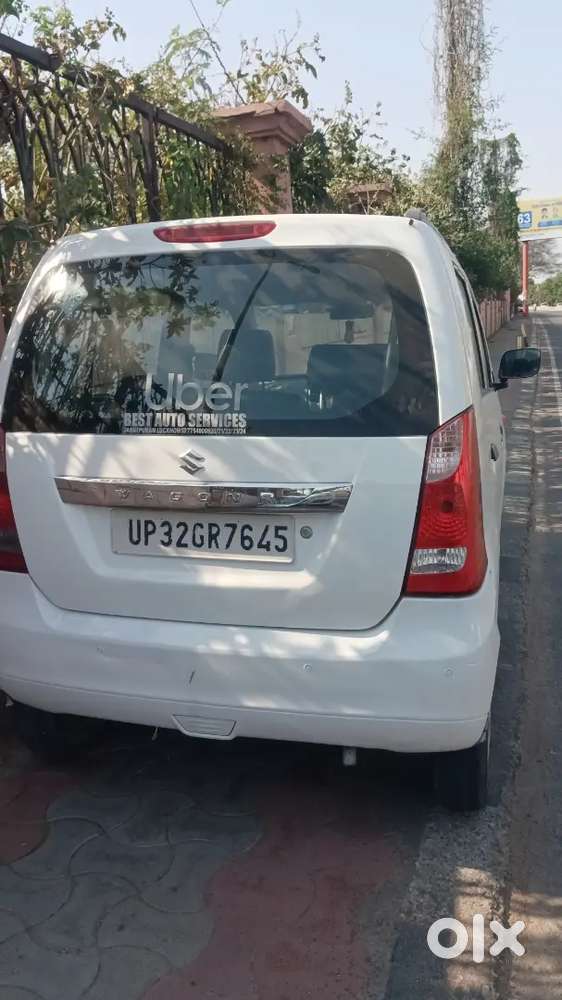Maruti Suzuki Wagon R 1.0 2015 Cng & Hybrids 180000 Km Driven