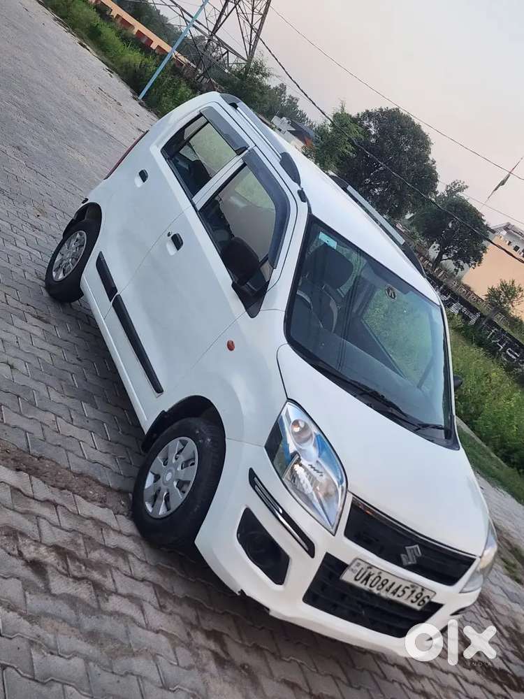 Maruti Suzuki Wagon R 2013 Petrol Well Maintained