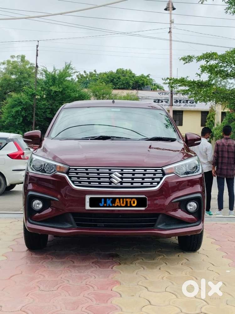 Maruti Suzuki Ertiga 1.5 Vxi, 2020, Petrol