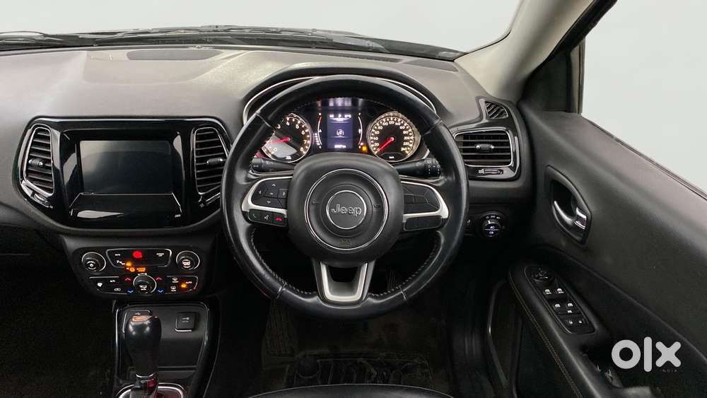 Jeep Compass 1.4 Night Eagle Petrol At, 2018, Petrol