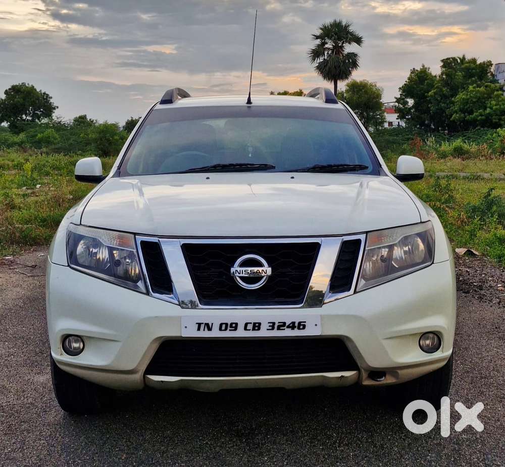 Nissan Terrano, 2015, Diesel