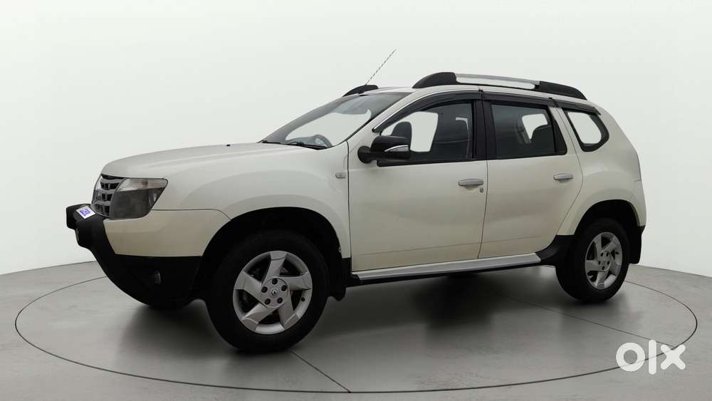 Renault Duster 110ps Diesel Rxz, 2015, Diesel