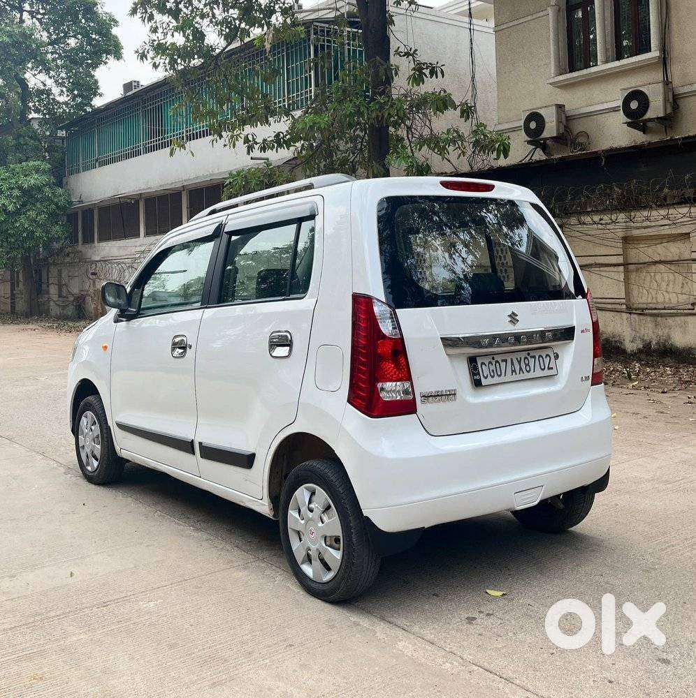Maruti Suzuki Wagon R Lxi, 2015, Petrol