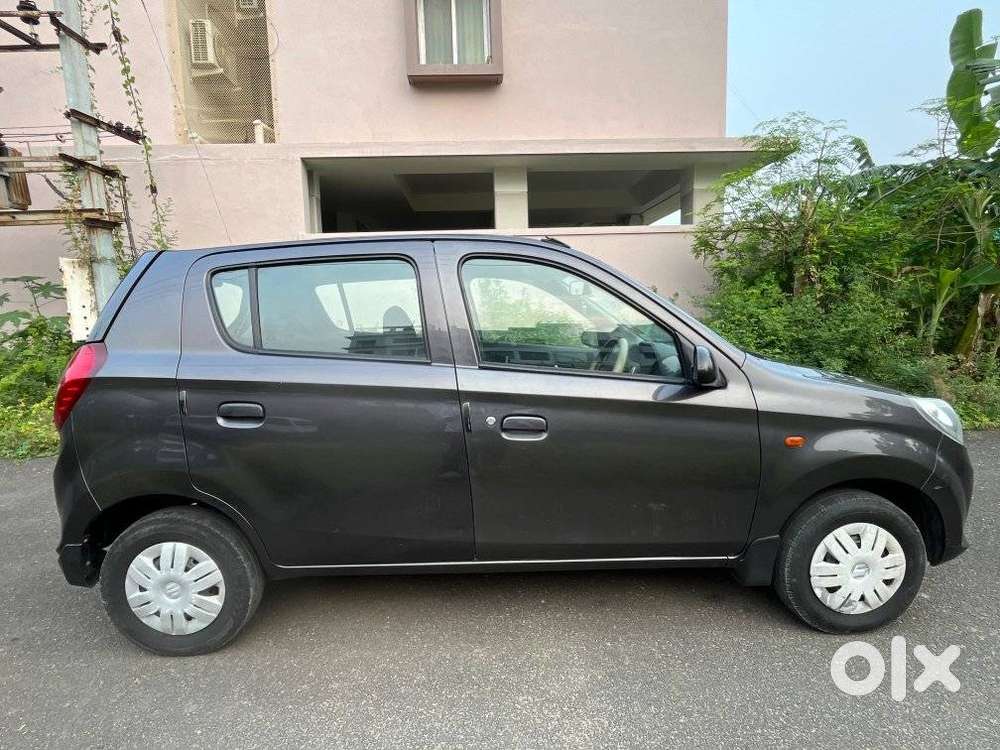 Maruti Suzuki Alto 800