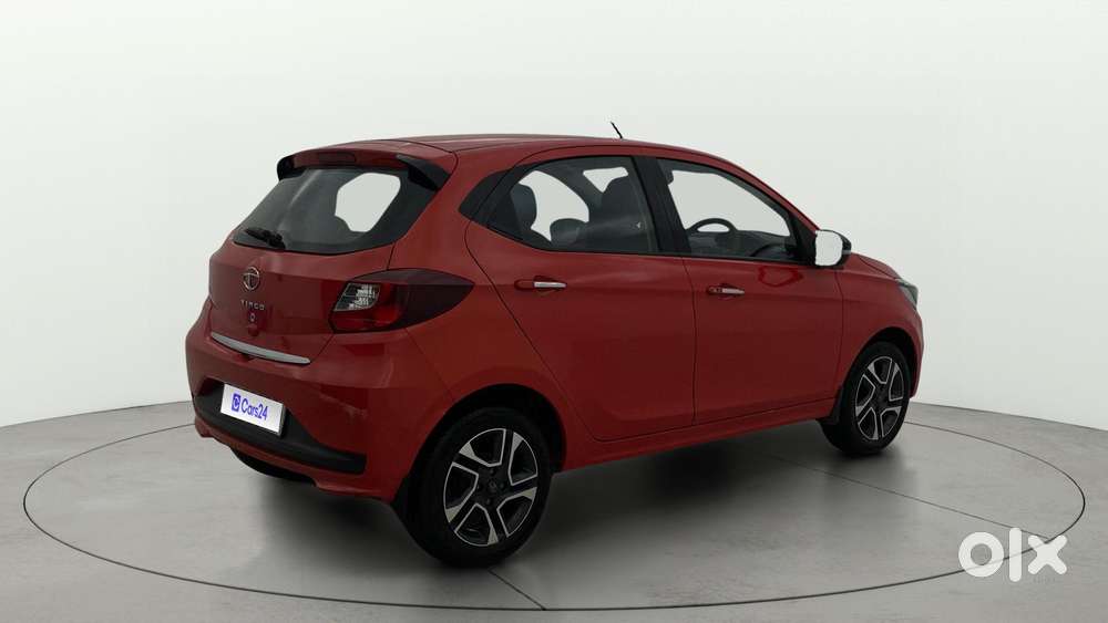 Tata Tiago Xza Plus, 2022, Petrol