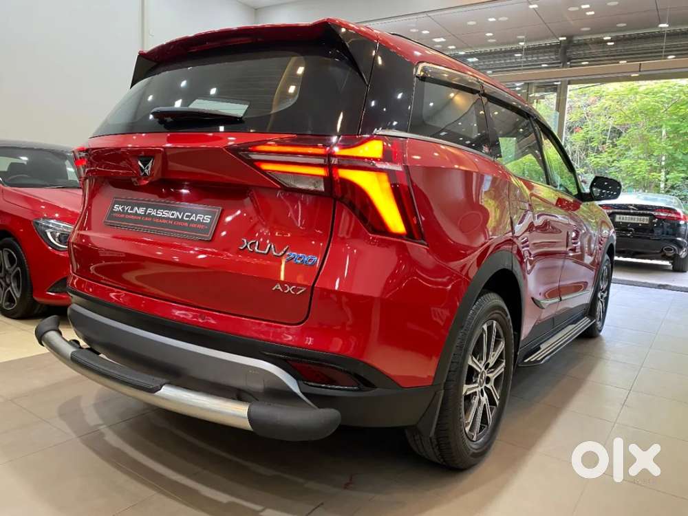 Mahindra Xuv700 2.2 Ax 7 Diesel At Str Awd, 2022, Diesel