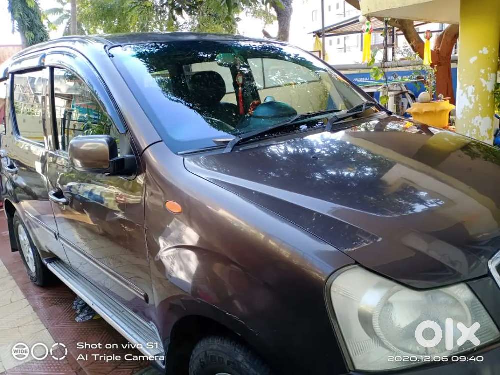 Mahindra Xylo 2010 Diesel Manual With Reliable Odometer