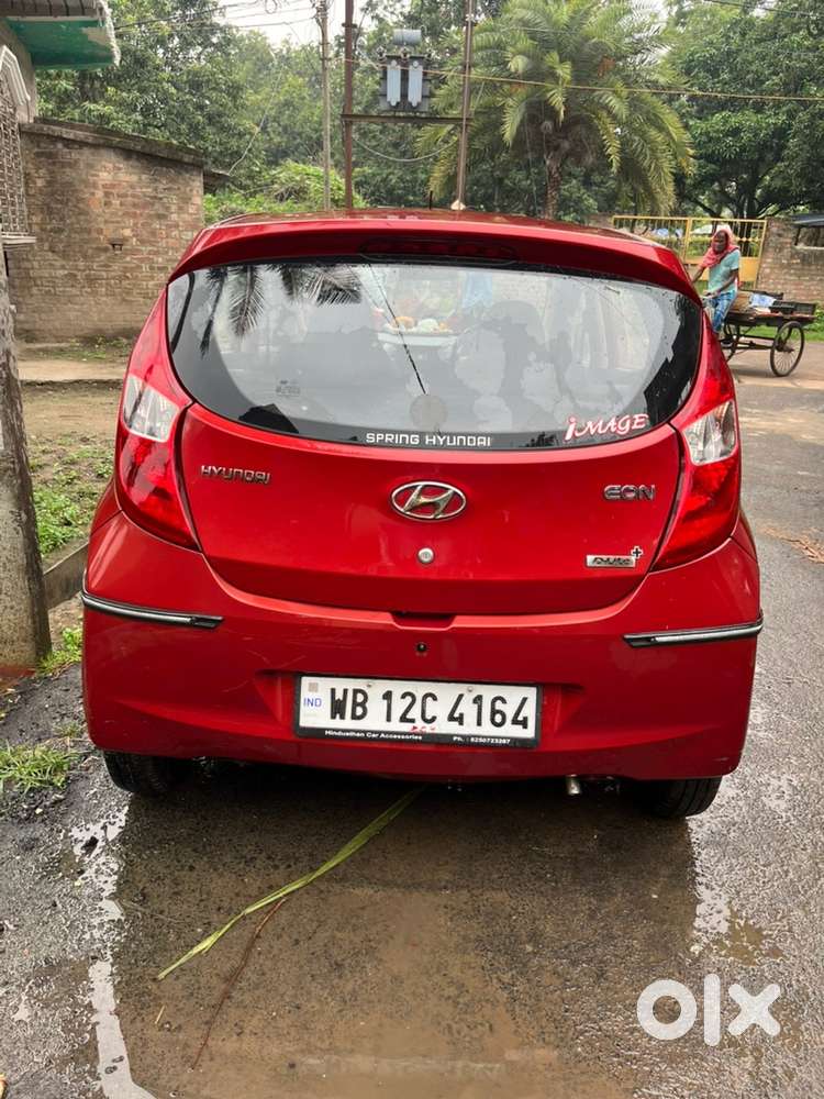 Hyundai Eon Automatic Petrol 2013
