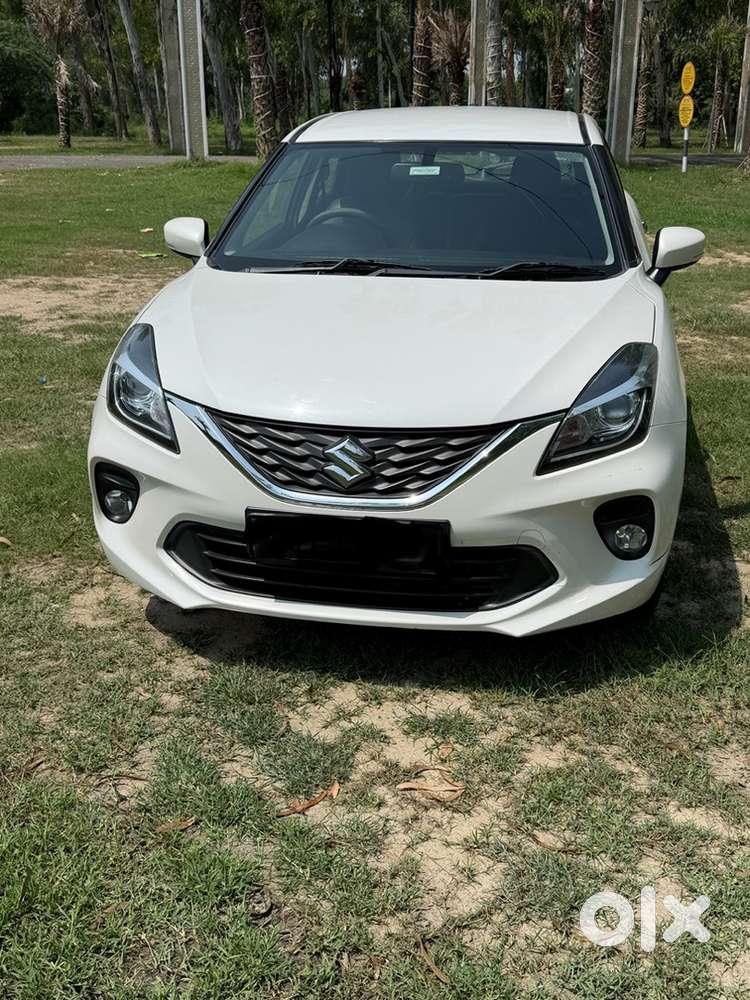 2020 Maruti Baleno Zeta