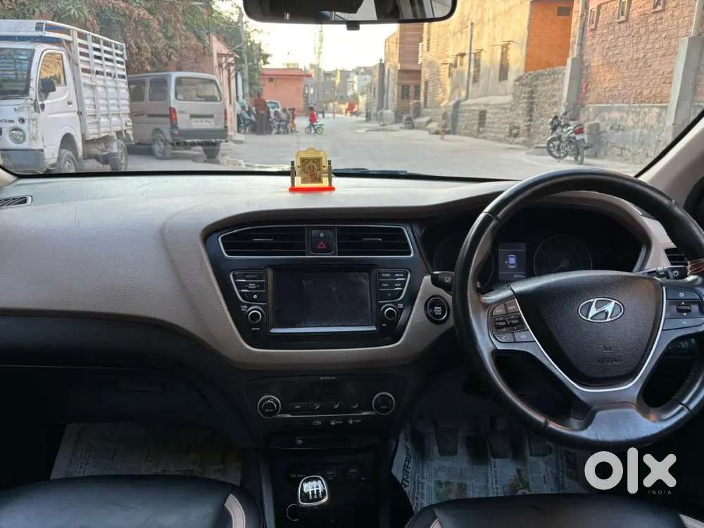 Hyundai I20 2018 Diesel 68000 Km Driven