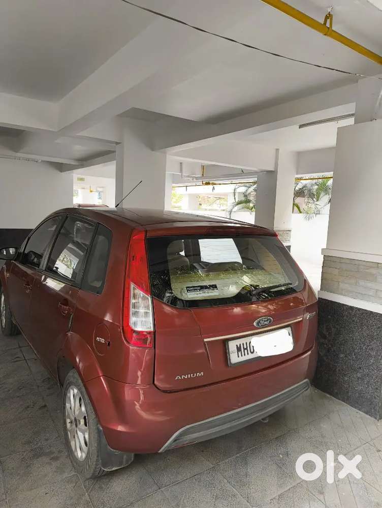 Ford Figo 2014 Petrol Manual