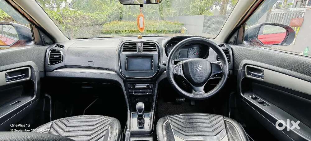Maruti Brezza Zdi AMT DIESEL 2019