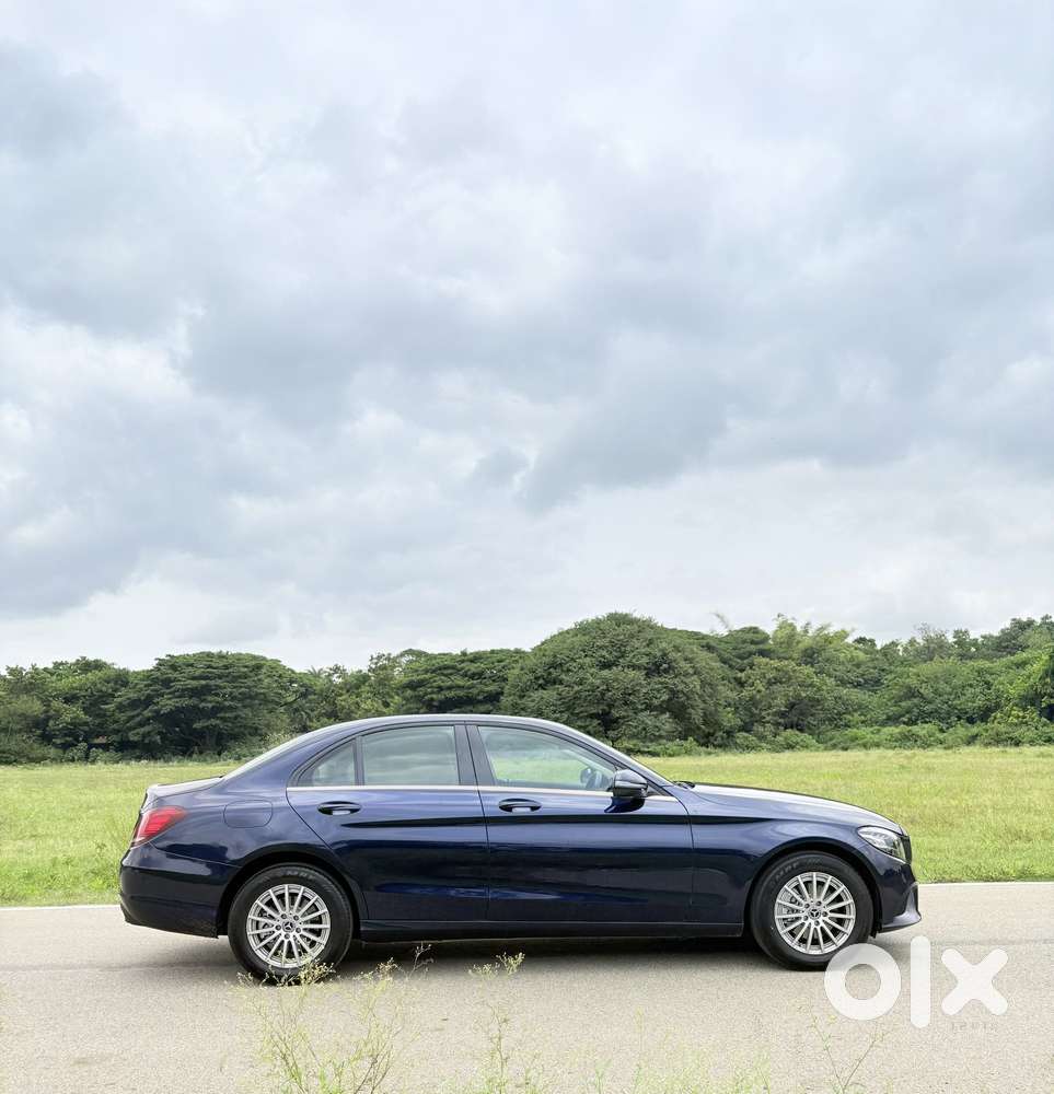 Mercedes-benz C-class 2.0 220d Progressive, 2019, Diesel