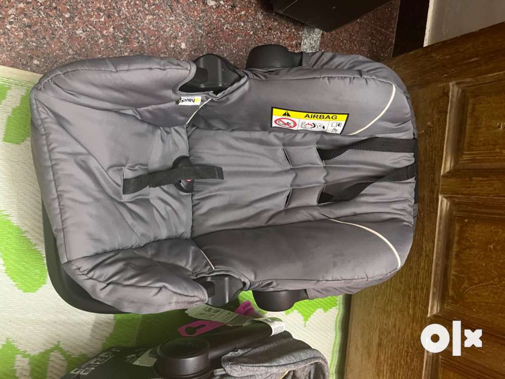 Baby car outlet seat olx