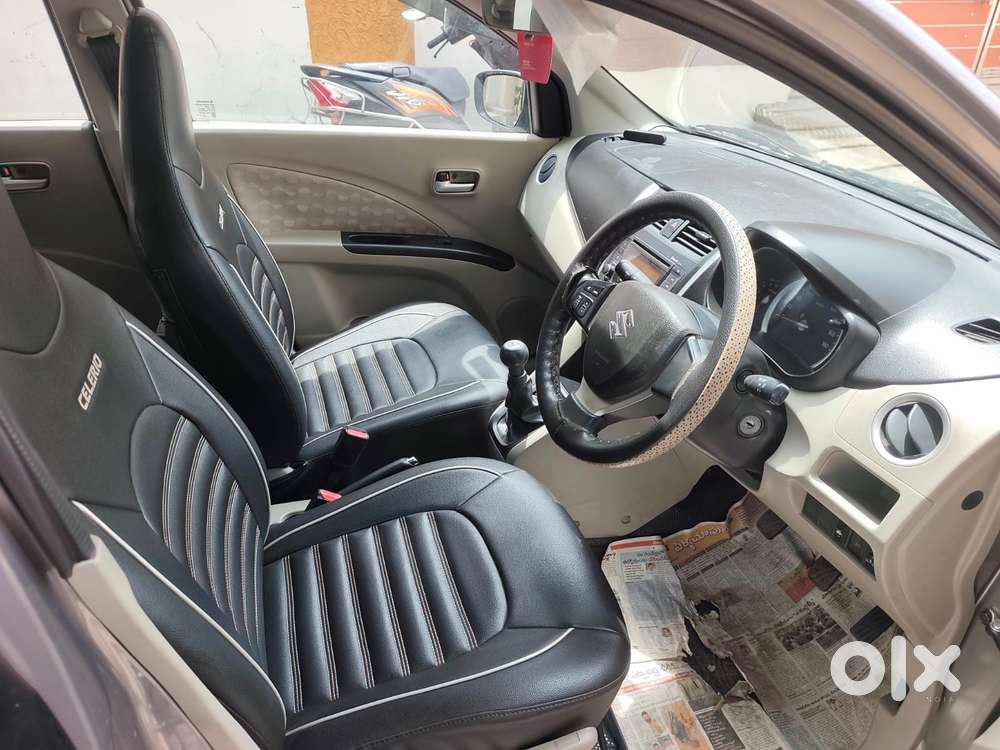 Maruti Suzuki Celerio Zdi, 2016, Diesel