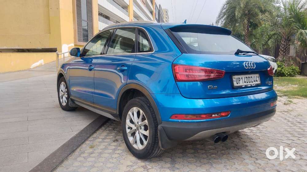 Audi Q3 2.0 35 Tdi Technology, 2017, Diesel