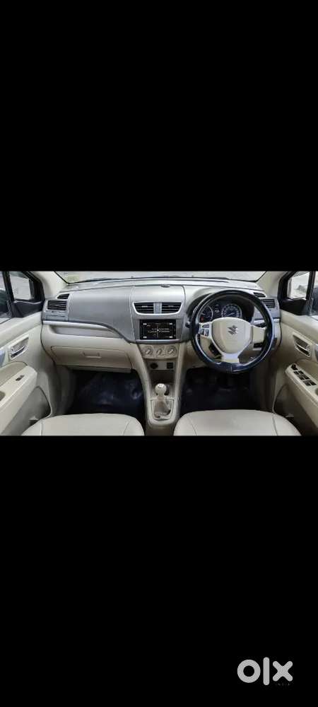 Maruti Suzuki Ertiga 2018 Diesel Well Maintained