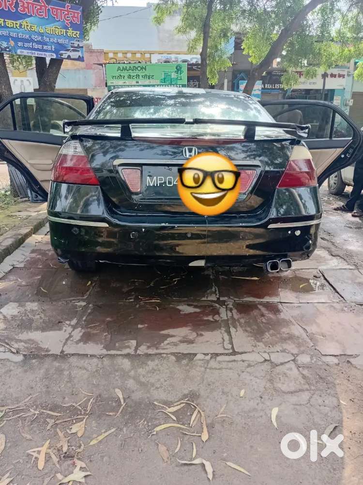 2007 Honda Accord Vti 2nd Owner