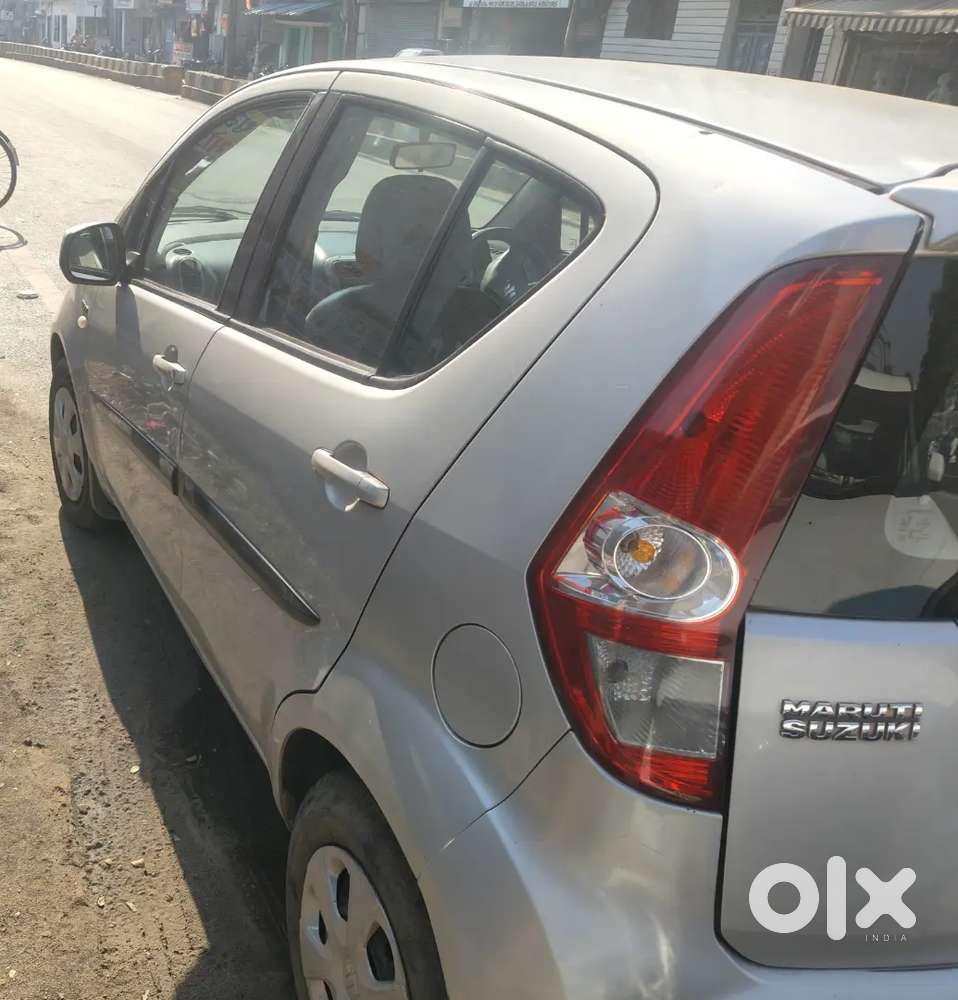 Maruti Suzuki Ritz 2014 Petrol 97000 Km Driven