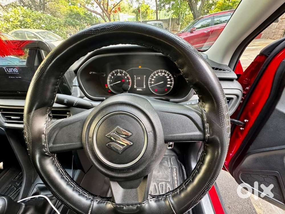  2024 Maruti Suzuki Brezza Lxi 1.5 Petrol Mt