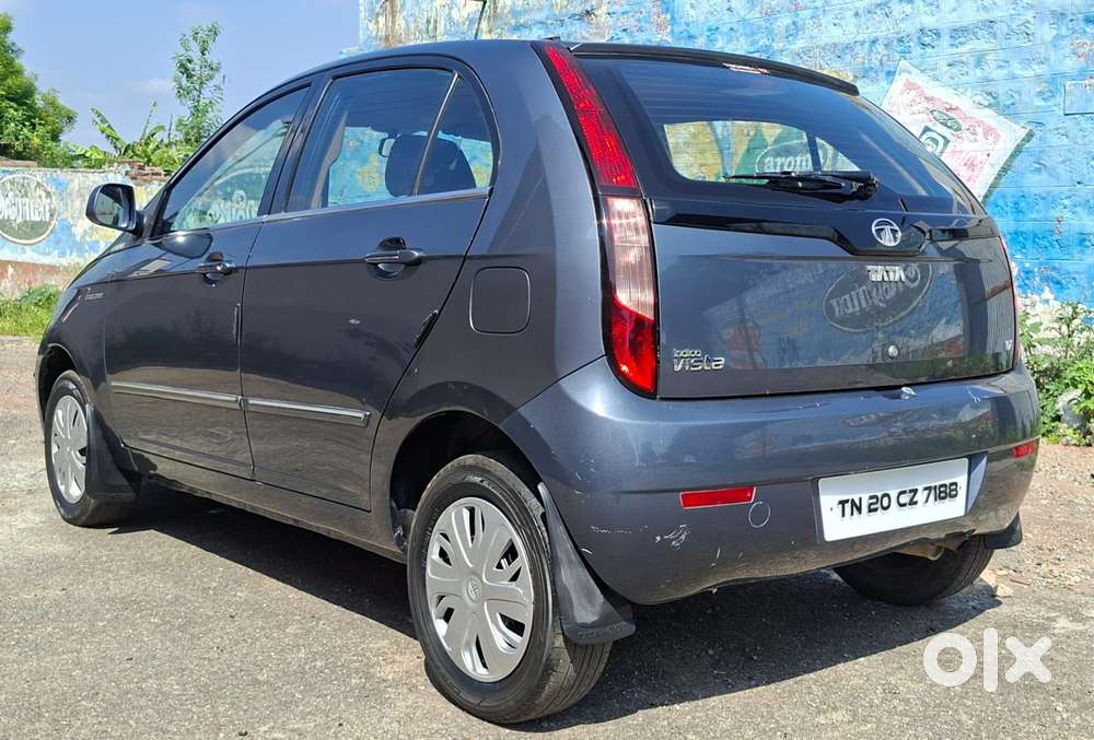 Tata Indica Vista 2008-2013 Quadrajet Vx, 2012, Diesel