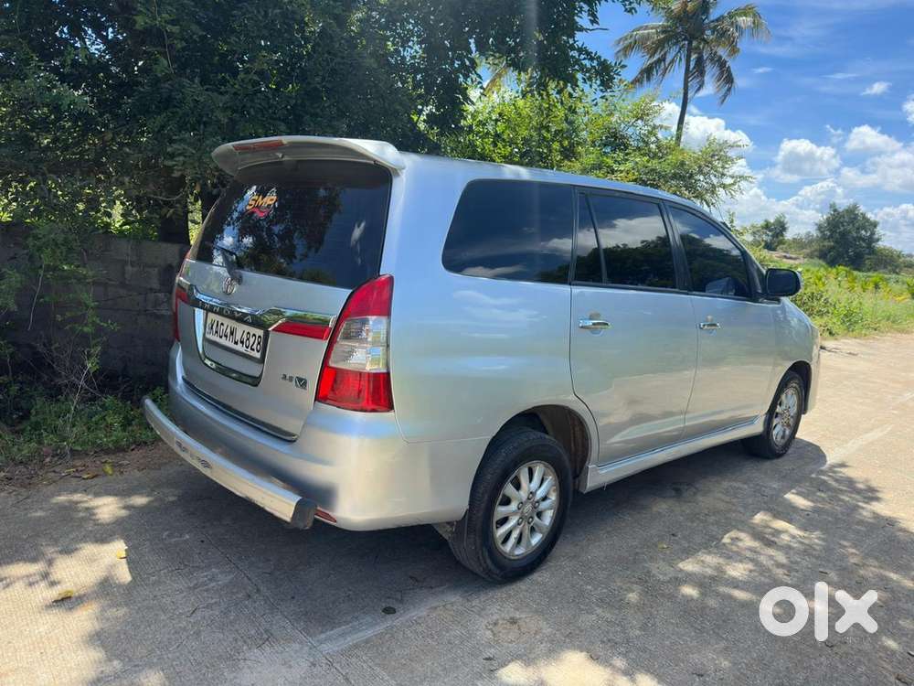 Toyota Innova Diesel 215000 Km Driven