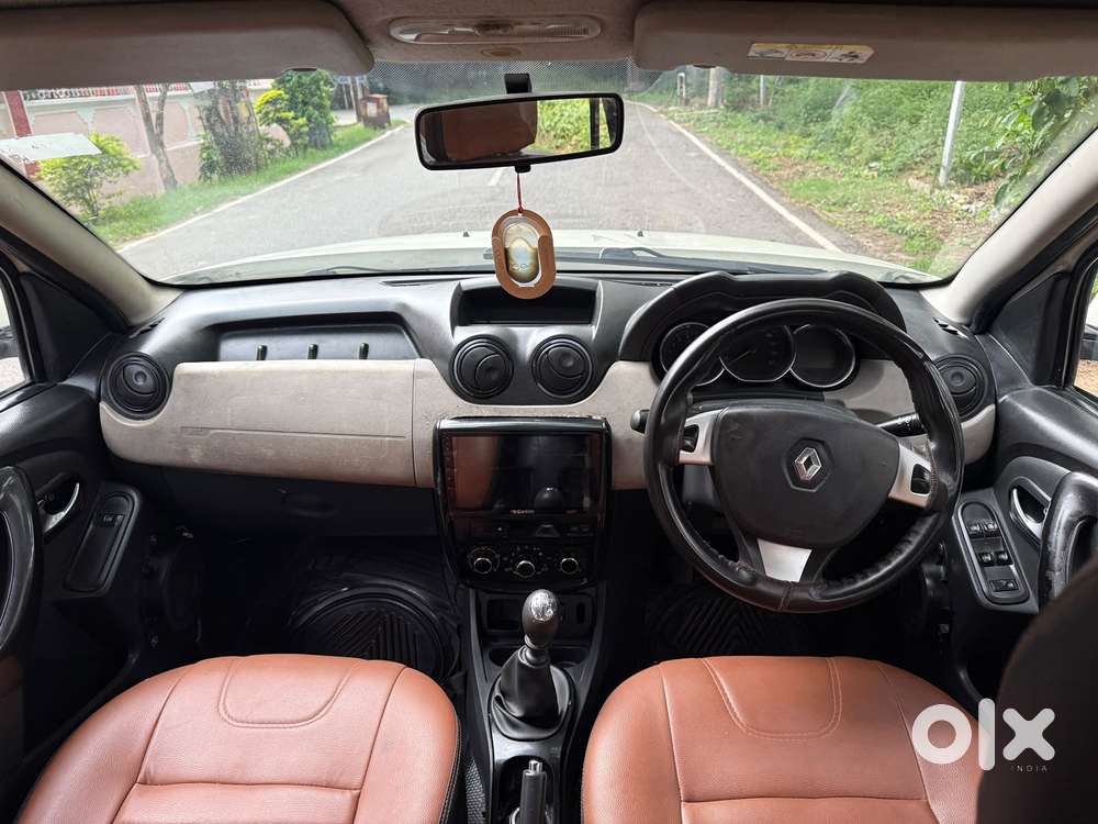 Renault Duster 110ps Diesel Rxz, 2016, Diesel