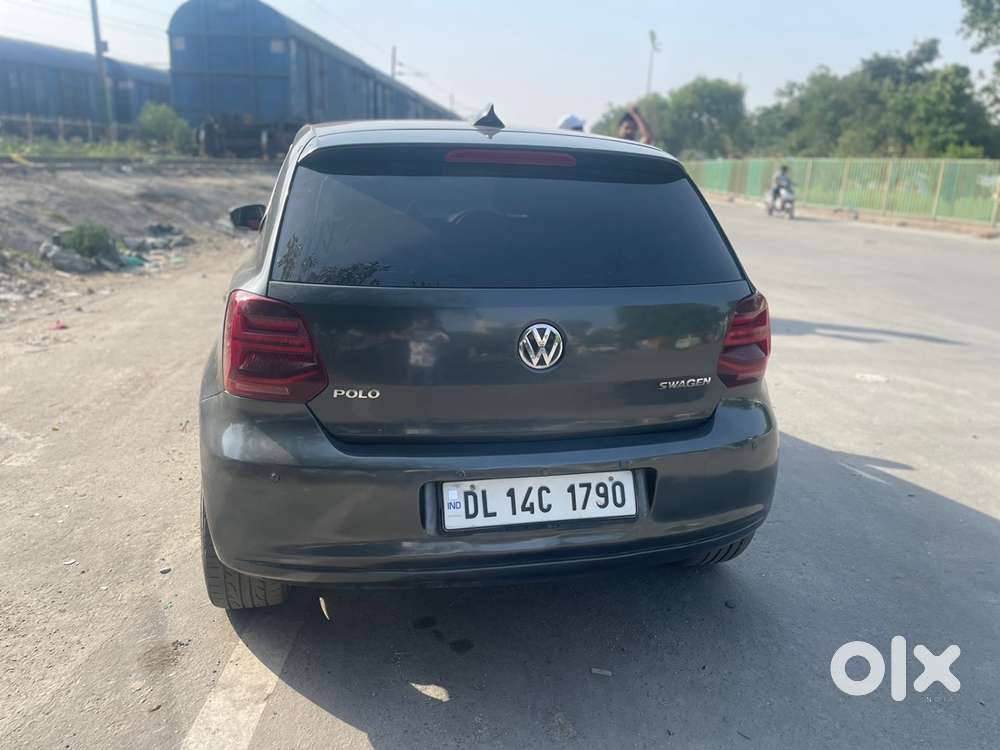 Volkswagen Polo 2014 Year