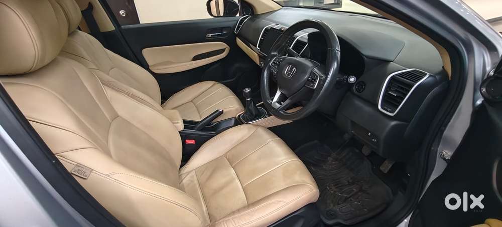 Honda City 1.5 Zx I-vtec Mt, 2021, Petrol