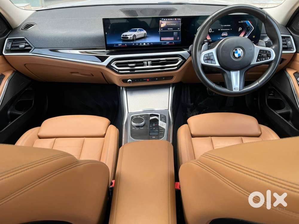 Bmw 3 Series Gran Limousine 320ld M Sport, 2024, Diesel