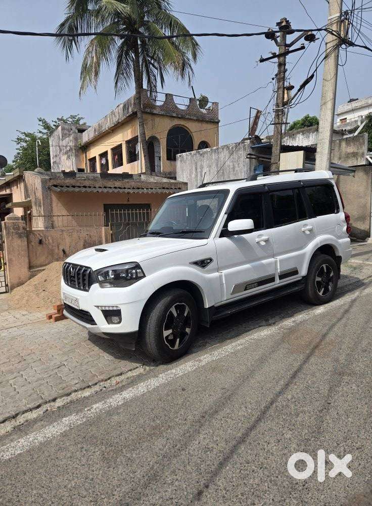 Mahindra Scorpio Classic 2.2 S 11 Mt 7 Str, 2024, Diesel