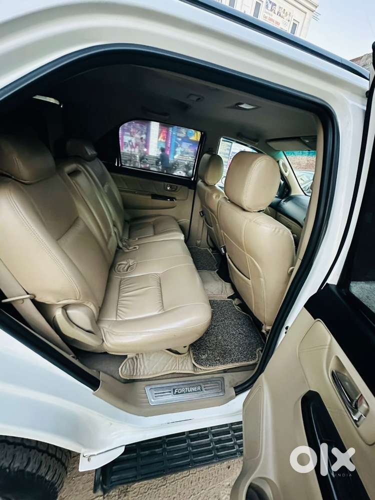 Toyota Fortuner 2014 Diesel 112000 Km Driven