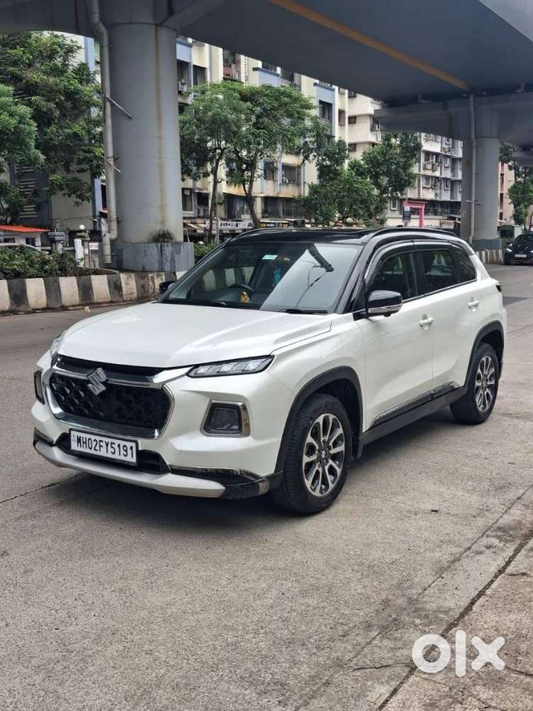 Maruti Suzuki Grand Vitara 1.5 Alpha Smart Hybrid At, 2023, Petrol