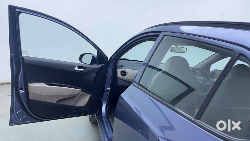 Hyundai Grand I10 1.2 Kappa Sportz, 2016, Petrol
