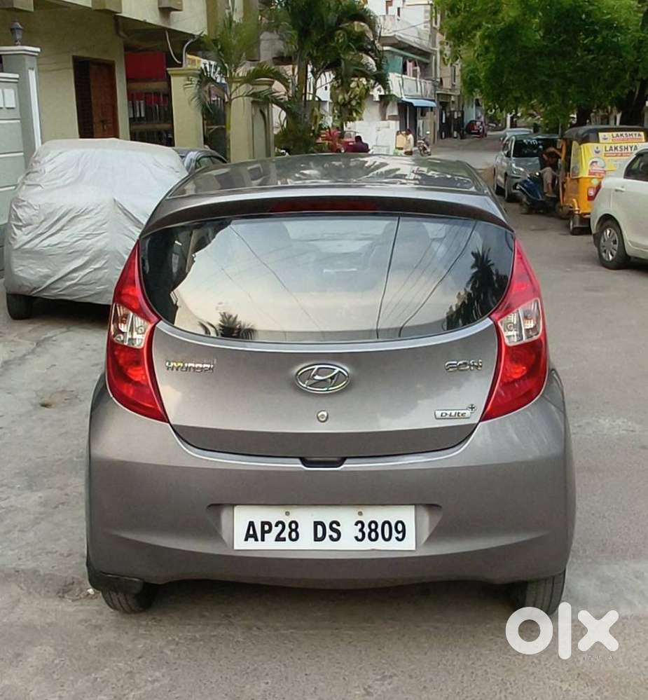 Hyundai Eon Era +, 2013, Petrol
