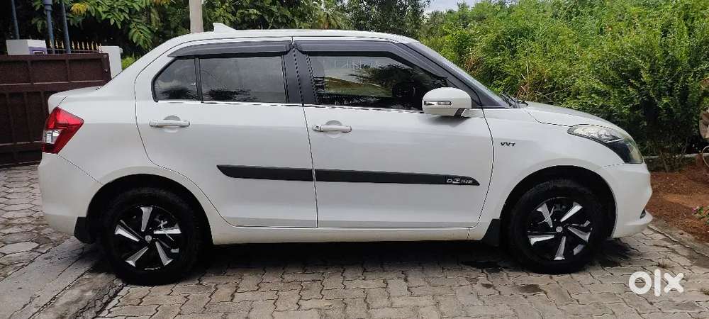 Maruti Suzuki Dzire Vxi 2017