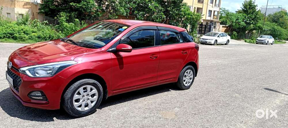 Hyundai Elite I20 Sportz 1.2, 2018, Petrol