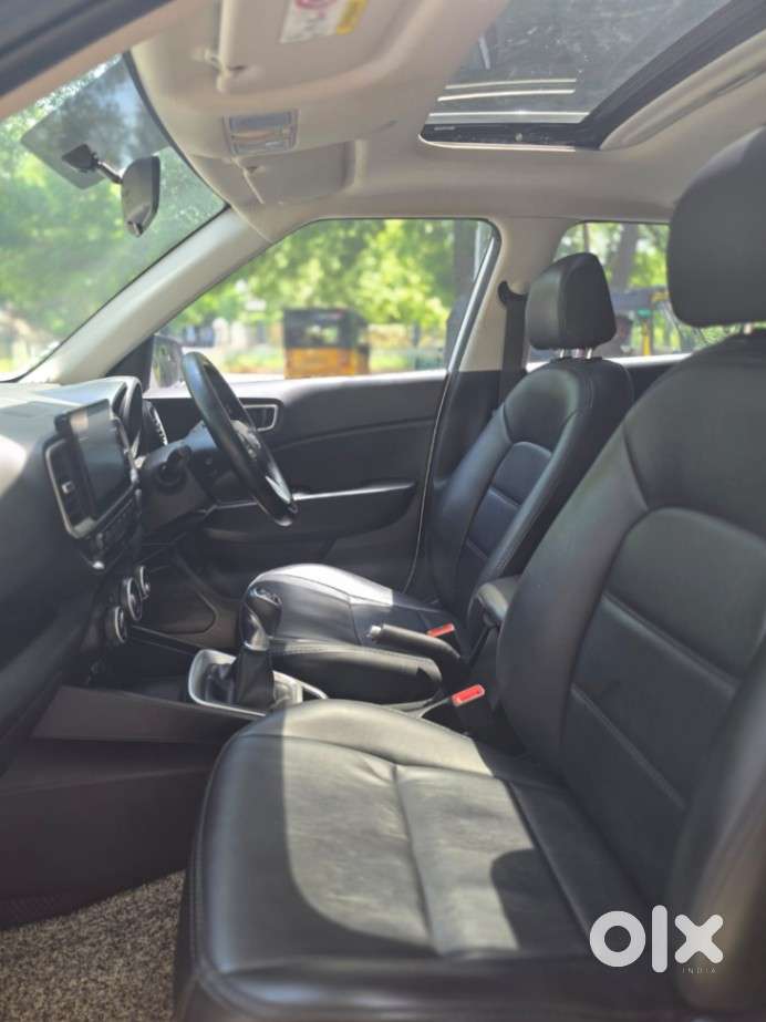 Hyundai Venue 1.5 Crdi Sx (o), 2022, Diesel