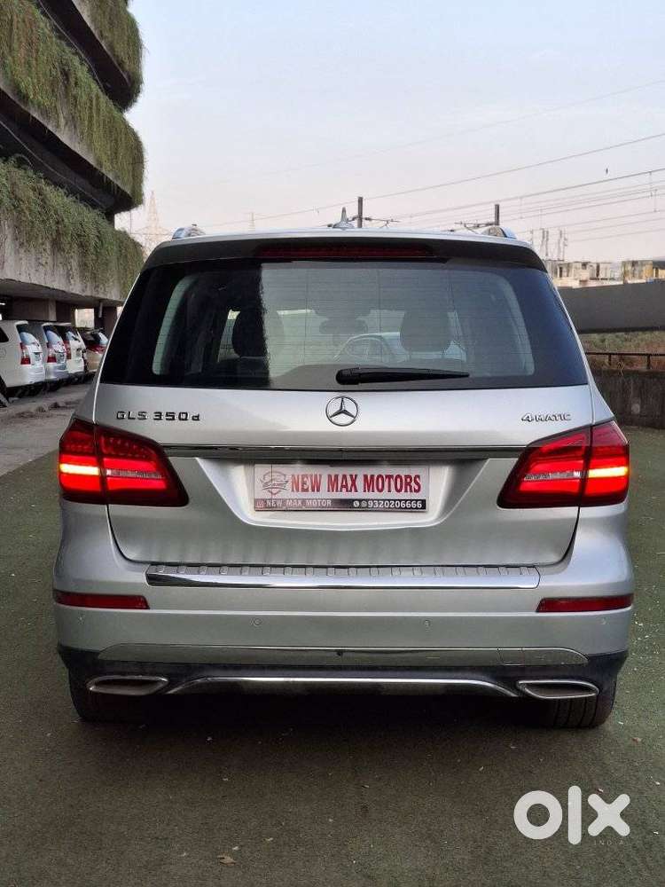 Mercedes-benz Gls 350d 4matic, 2017, Diesel