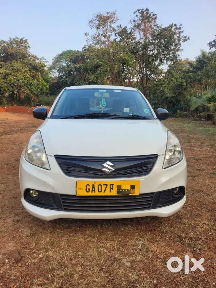 Maruti Suzuki Dzire 2019