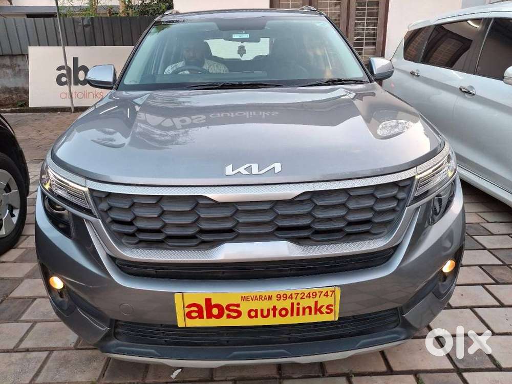 Kia Seltos Htk Plus D, 2021, Diesel