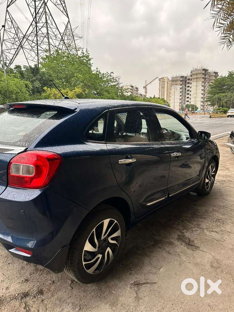 Baleno 2019 End Petrol Bs6- 17,600km