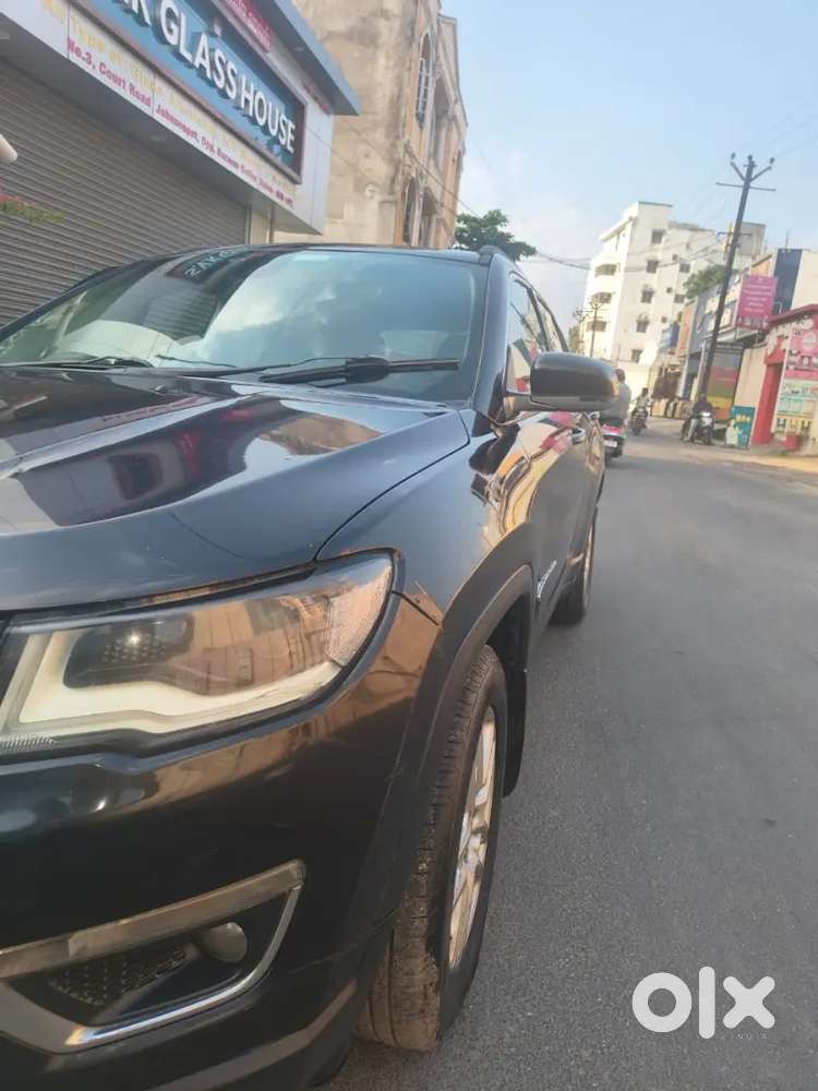 Jeep Compass 2.0 Limited 2018