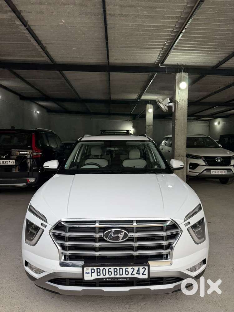 Hyundai Creta Sx Mt, 2023, Diesel