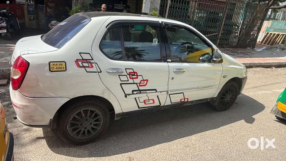 Tata Indigo Cs Lx Tdi, 2015, Diesel