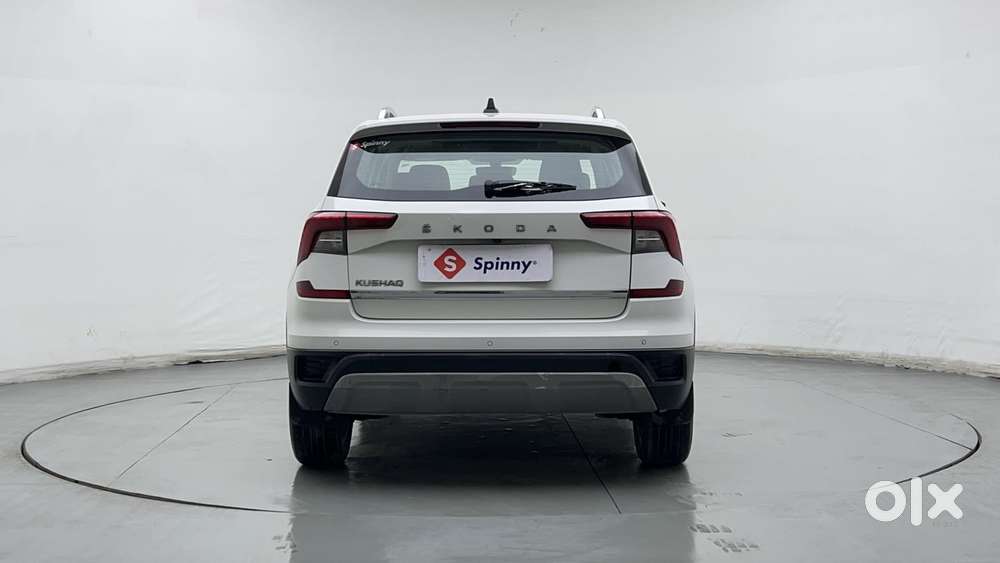 Skoda Kushaq Style 1.0l Tsi Mt, 2021, Petrol