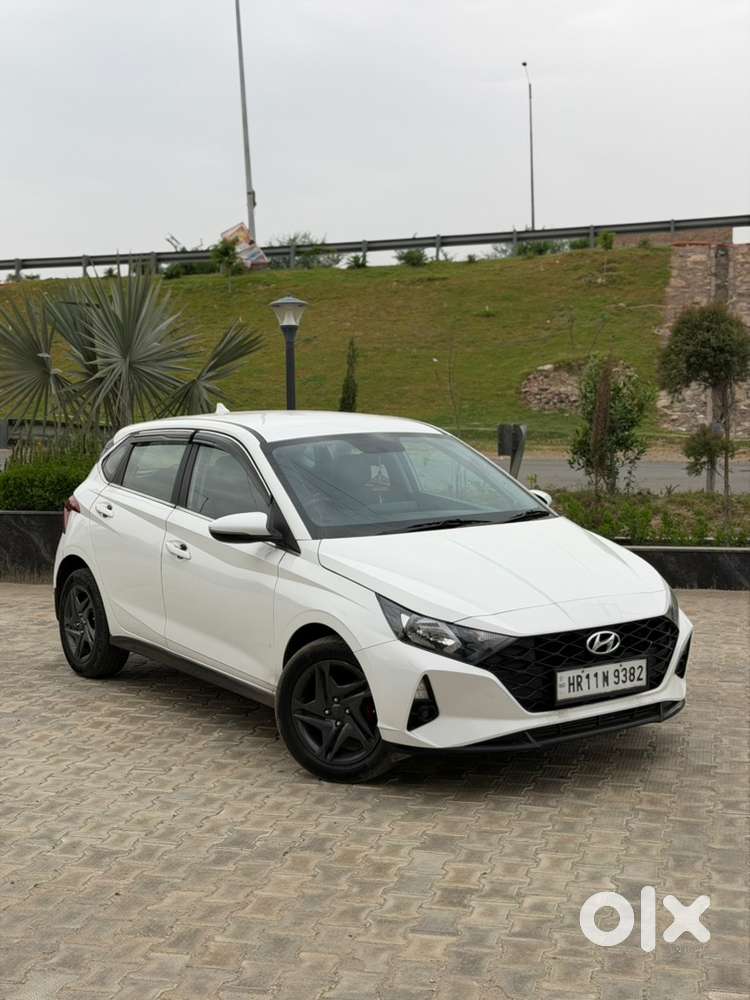 Hyundai I20 Sportz 2021 Diesel Manual